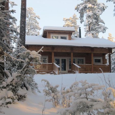 Pyhaejaerven Lomakylae Villa Ruolahti  Eksteriør bilde
