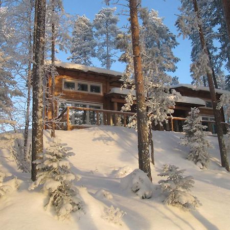 Pyhaejaerven Lomakylae Villa Ruolahti  Eksteriør bilde