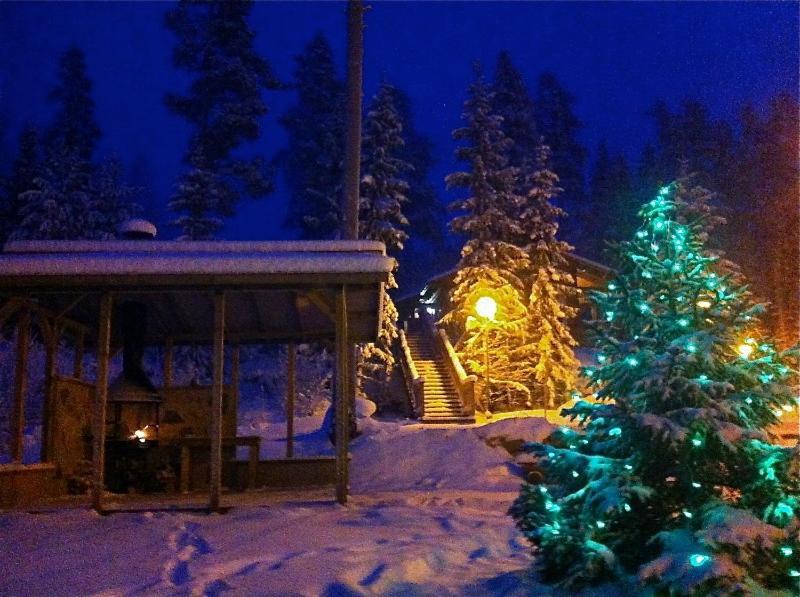 Pyhaejaerven Lomakylae Villa Ruolahti  Eksteriør bilde