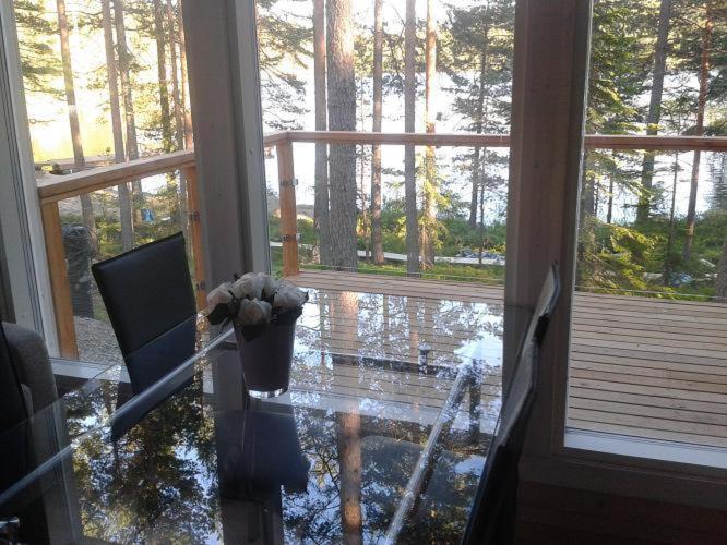 Pyhaejaerven Lomakylae Villa Ruolahti  Eksteriør bilde