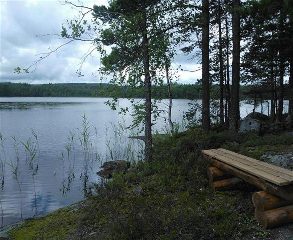 Pyhaejaerven Lomakylae Villa Ruolahti  Eksteriør bilde