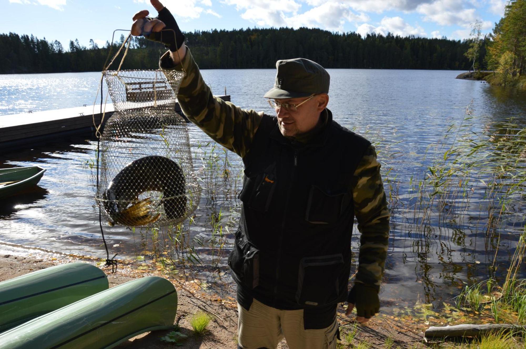 Pyhaejaerven Lomakylae Villa Ruolahti  Eksteriør bilde