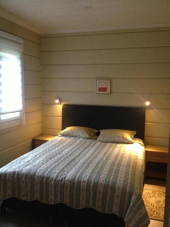 Pyhaejaerven Lomakylae Villa Ruolahti  Rom bilde